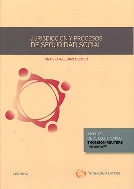 JURISDICCIÓN Y PROCESOS DE SEGURIDAD SOCIAL
