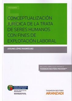 CONCEPTUALIZACION JURIDICA DE TRATA DE SERES HUMANOS FINES