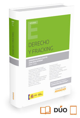 DERECHO Y FRACKING (PAPEL + E-BOOK)