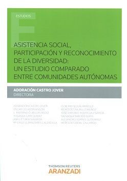 ASISTENCIA SOCIAL, PARTICIPACIÓN Y RECONOCIMIENTO DE LA DIVERSIDAD: UN ESTUDIO C