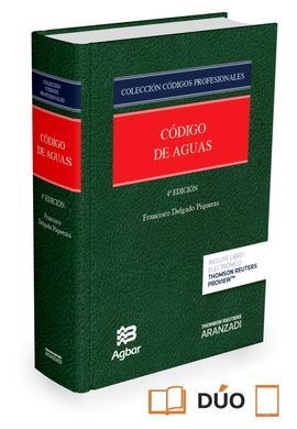 CODIGO DE AGUAS