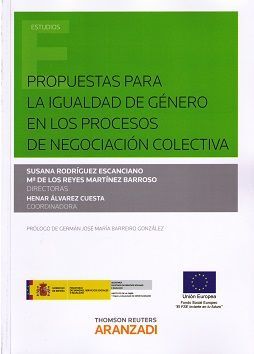 PROPUESTAS PARA LA IGUALDAD DE GÉNERO EN LOS PROCESOS DE NEGOCIACIÓN COLECTIVA