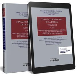 TRATADO DE DERECHO DE LA FAMILIA VOL I