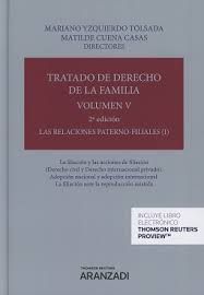 TRATADO DE DERECHO DE LA FAMILIA VOL IV