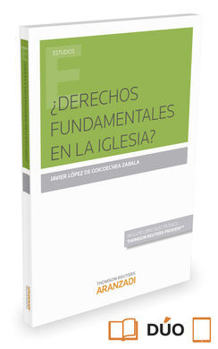 ¿DERECHOS FUNDAMENTALES EN LA IGLESIA?