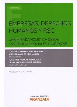 EMPRESAS, DERECHOS HUMANOS Y RSC