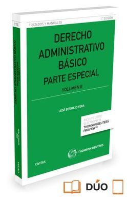 DERECHO ADMINISTRATIVO BASICO (12º ED. 2016)