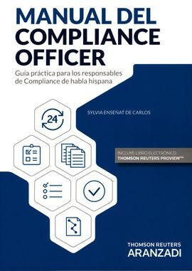 MANUAL DEL COMPLIANCE OFFICER (PAPEL + E-BOOK)