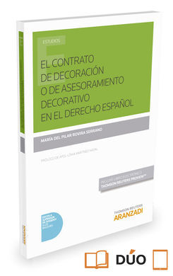 CONTRATO DE DECORACIÓN O DE ASESORAMIENTO DECORATIVO  EN EL DERECHO ESPAÑOL