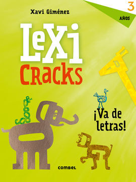 LEXICRACKS ¡VA DE LETRAS! 3 AÑOS