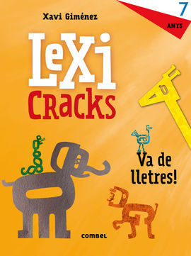 LEXICRACKS. VA DE LLETRES! 7 ANYS