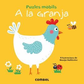 PUZLES MÒBILS. A LA GRANJA