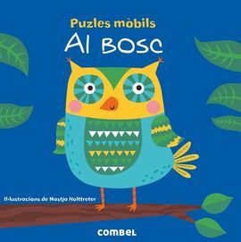 PUZLES MÒBILS. AL BOSC