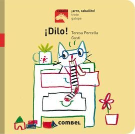 ¡DILO! - ¡ARRE, CABALLITO!