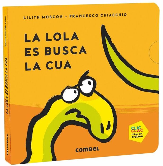 LOLA ES BUSCA LA CUA,LA CATALAN