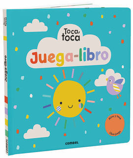 JUEGA-LIBRO TOCA, TOCA