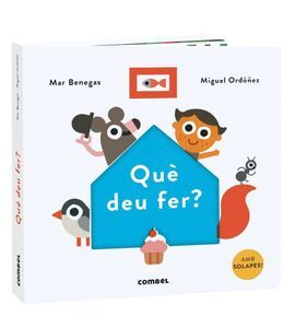 QUÈ DEU FER?