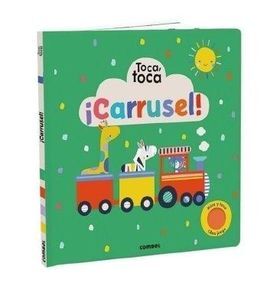 ¡CARRUSEL! TOCA, TOCA