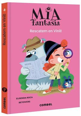 RESCATEM EN VINIL (MIA FANTASIA 4) - PEFC 100%