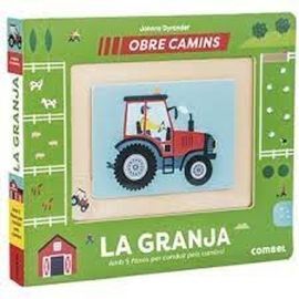 LA GRANJA. OBRE CAMINS (NOU FORMAT)