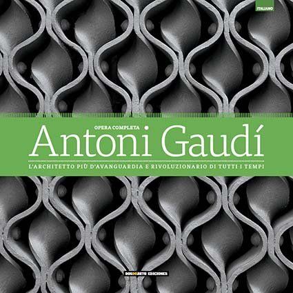 OBRA COMPLETA DE ANTONI GAUDI