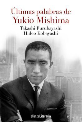 ÚLTIMAS PALABRAS MISHIMA