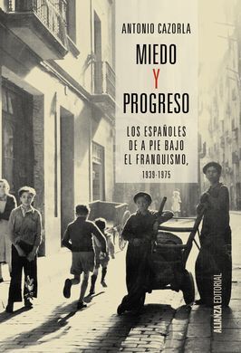 MIEDO Y PROGRESO