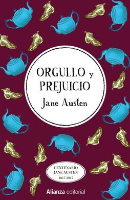 ORGULLO Y PREJUICIO