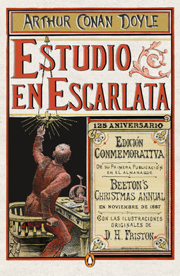 ESTUDIO EN ESCARLATA (ED. CONMEMORATIVA)