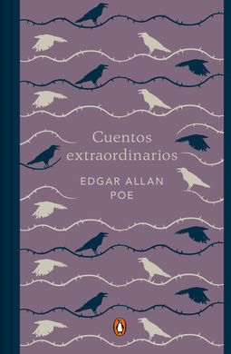 CUENTOS EXTRAORDINARIOS EDGAR ALLAN POE