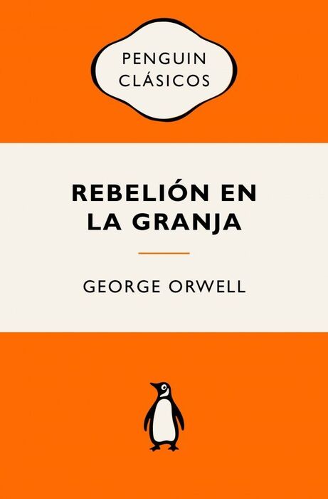 REBELION EN LA GRANJA (VINTAGE)