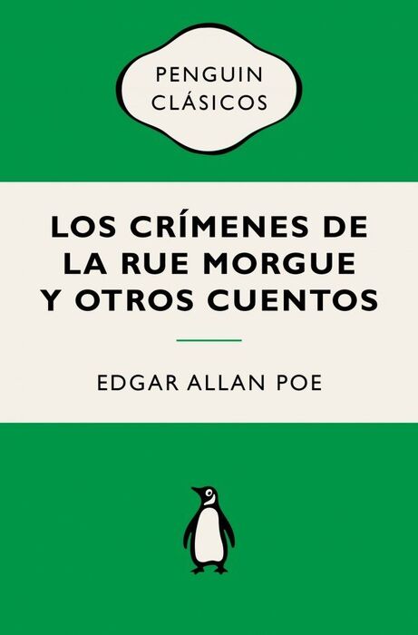 LOS CRÍMENES DE LA RUE MORGUE