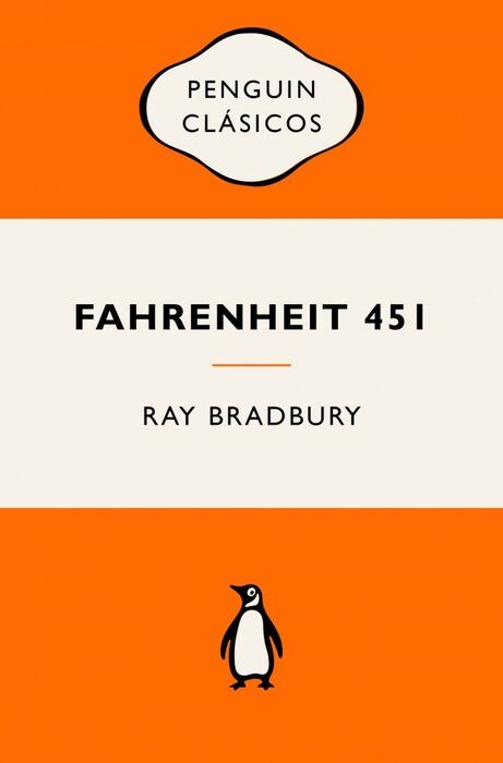 FAHRENHEIT 451(VINTAGE)