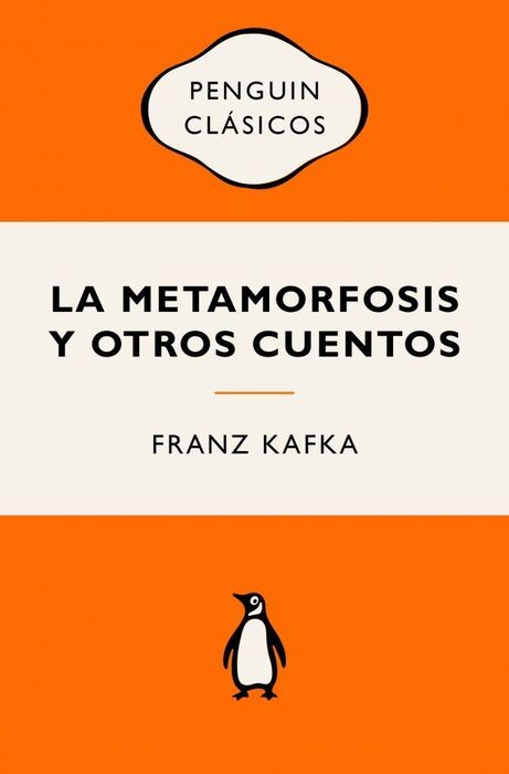 METAMORFOSIS Y OTROS CUENTOS, LA (VINTAG