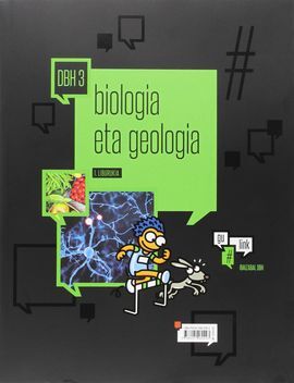 BIOLOGIA ETA GEOLOGIA - DBH 3