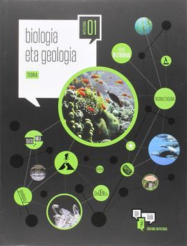 BIOLOGIA ETA GEOLOGIA - BATXILERGOA 1