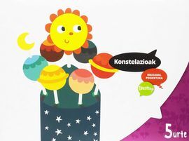 KONSTELAZIOAK - 5 URTE