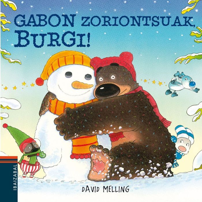 GABON ZORIONTSUAK BURGI