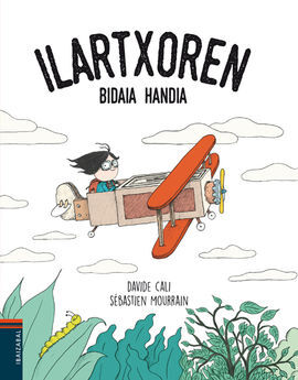 ILARTXOREN BIDAIA HANDIA