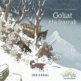 GOLIAT ETA IZARRAK