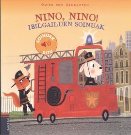 NINO NINO IBILGAILUEN SOINUAK / SOINUAK DITU