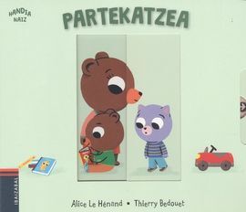 PARTEKATZEA . HANDIA NAIZ