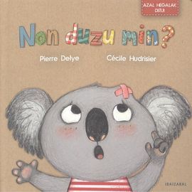 NON DUZU MIN EUSKERA / AZAL HEGALAK DITU !