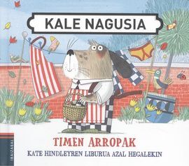 TIMEN ARROPAK