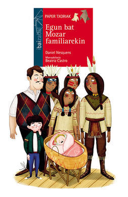 EGUN BAT MOZAR FAMILIAREKIN