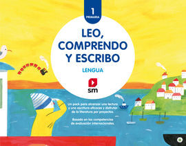 1º EP LEO, COMPRENDO Y ESCRIBO 18