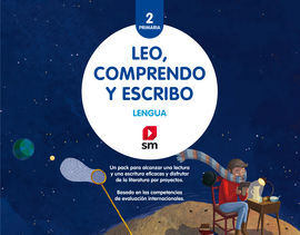 2º EP LENGUA: LEO, COMPRENDO Y ESCRIBO 18