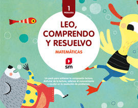 1º EP MATEMÁTICAS: LEO COMPRENDO Y RESUELVO 18