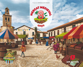 EXPLORA 3 ANYS MERCAT MEDIEVAL (NIVEL 1) 18