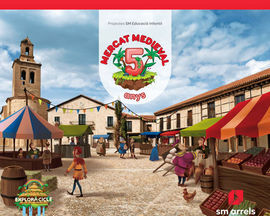 EXPLORA 5 ANYS MERCAT MEDIEVAL (NIVEL 1) 18